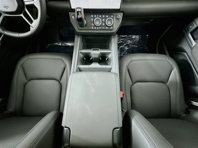 2026 Land Rover Defender 110 S