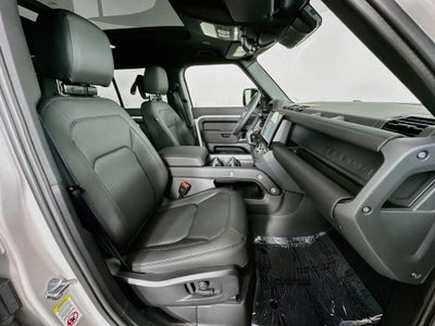 2026 Land Rover Defender 110 S