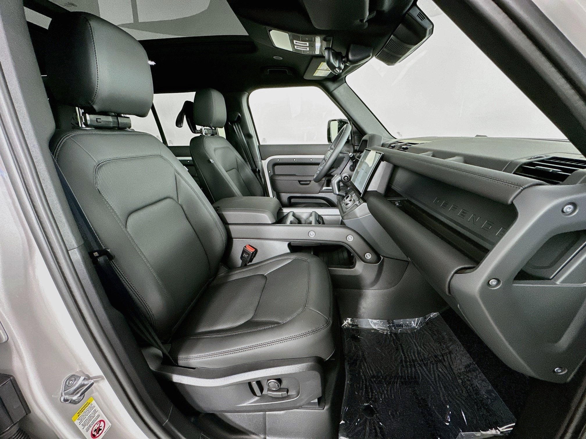 2026 Land Rover Defender 110 S