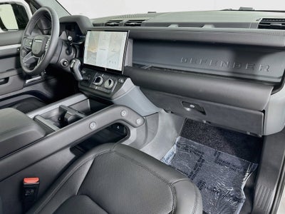 2026 Land Rover Defender 110 S