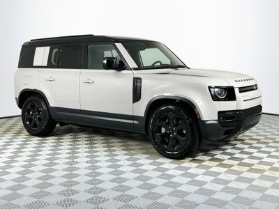 2026 Land Rover Defender 110 S