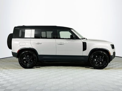 2026 Land Rover Defender 110 S