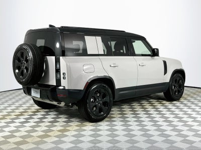 2026 Land Rover Defender 110 S
