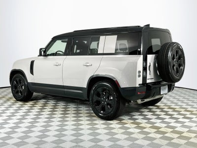 2026 Land Rover Defender 110 S