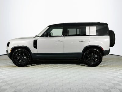 2026 Land Rover Defender 110 S