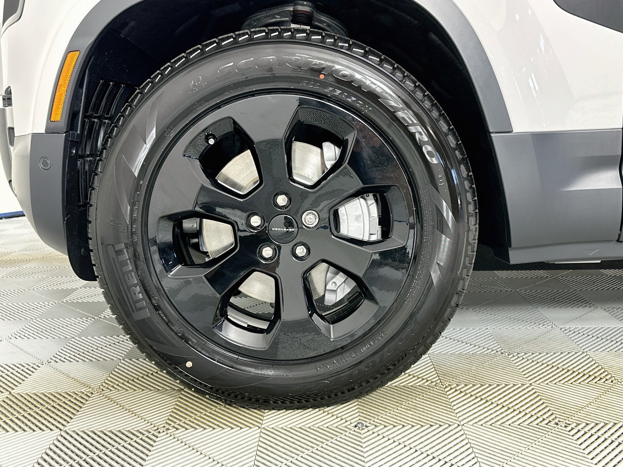 2026 Land Rover Defender 110 S