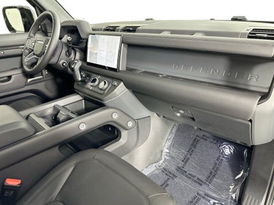 2025 Land Rover Defender 110 S