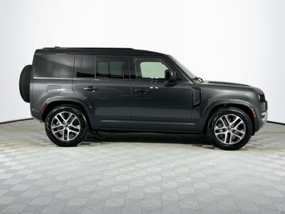2025 Land Rover Defender 110 S