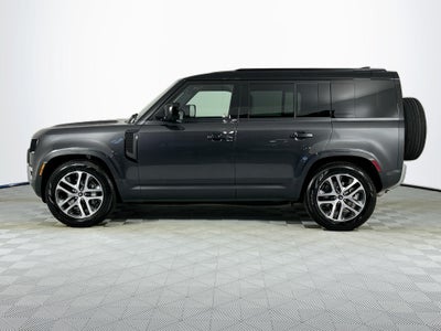 2025 Land Rover Defender 110 S