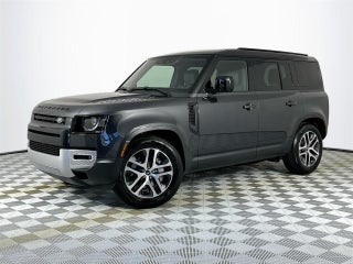 2025 Land Rover Defender 110