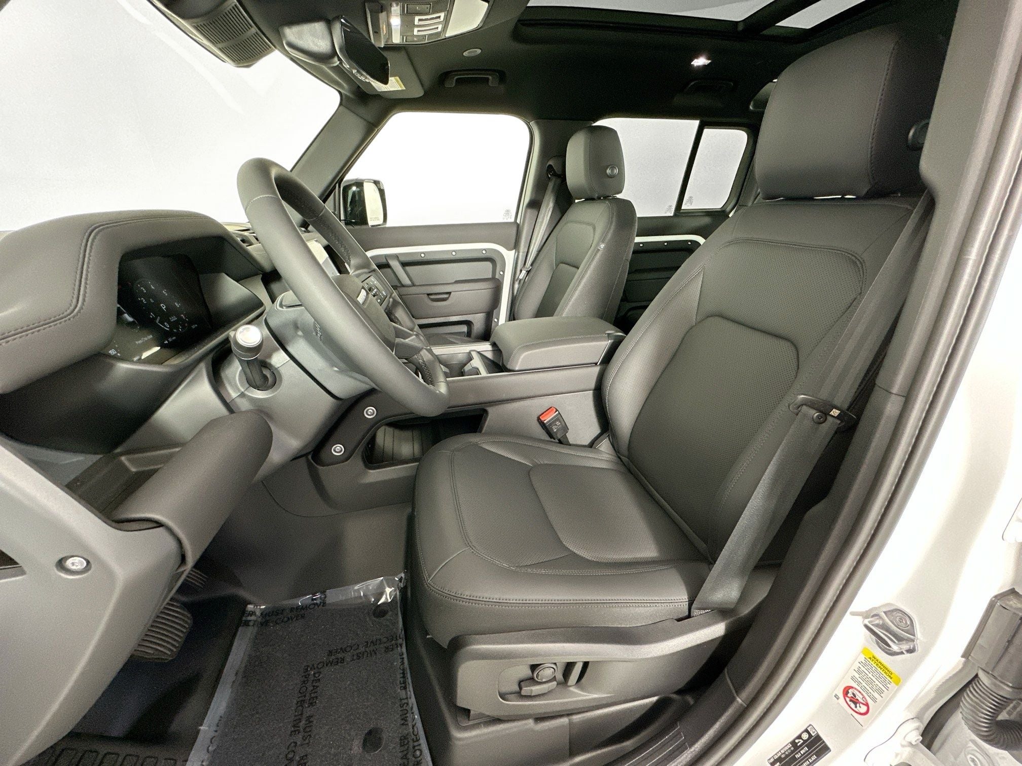 2026 Land Rover Defender 110 S