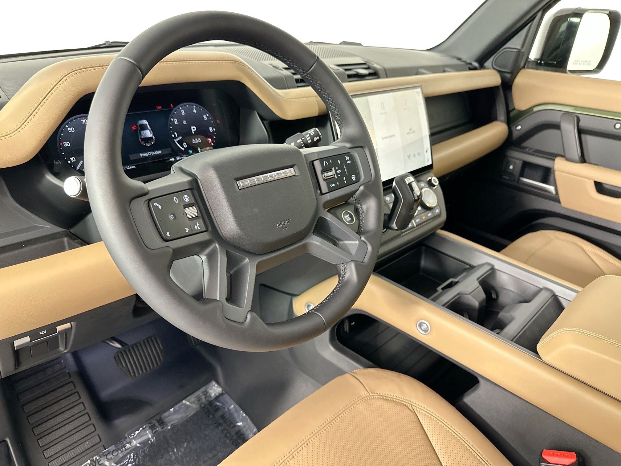 2026 Land Rover Defender 110 S