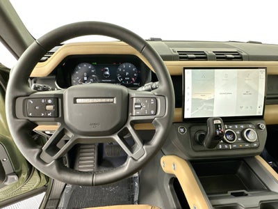 2026 Land Rover Defender 110 S
