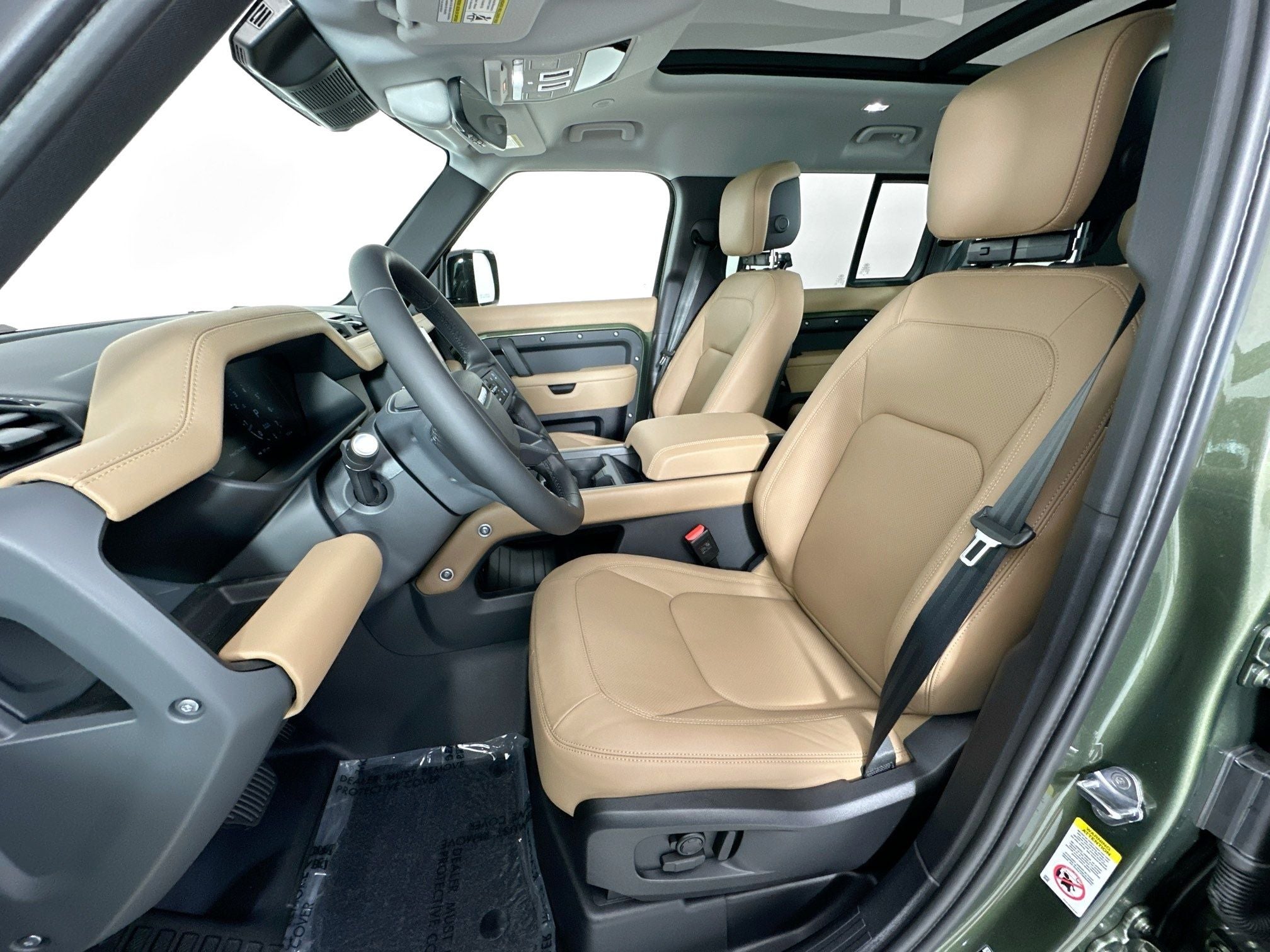 2026 Land Rover Defender 110 S