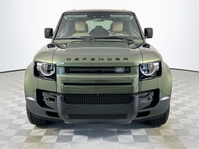 2026 Land Rover Defender 110 S