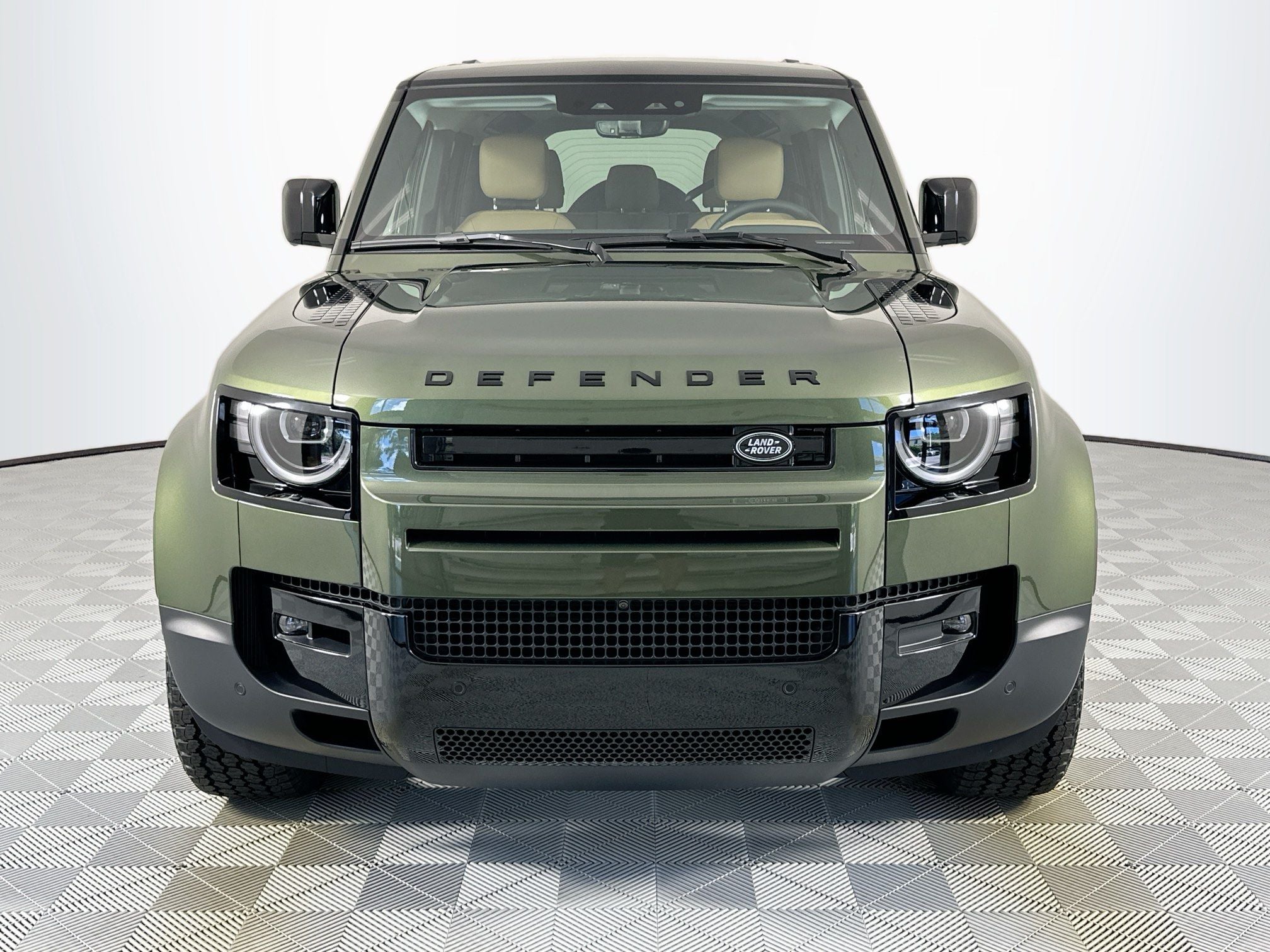 2026 Land Rover Defender 110 S