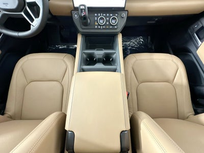 2026 Land Rover Defender 110 S