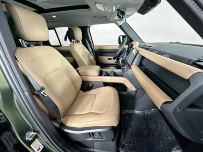 2026 Land Rover Defender 110 S