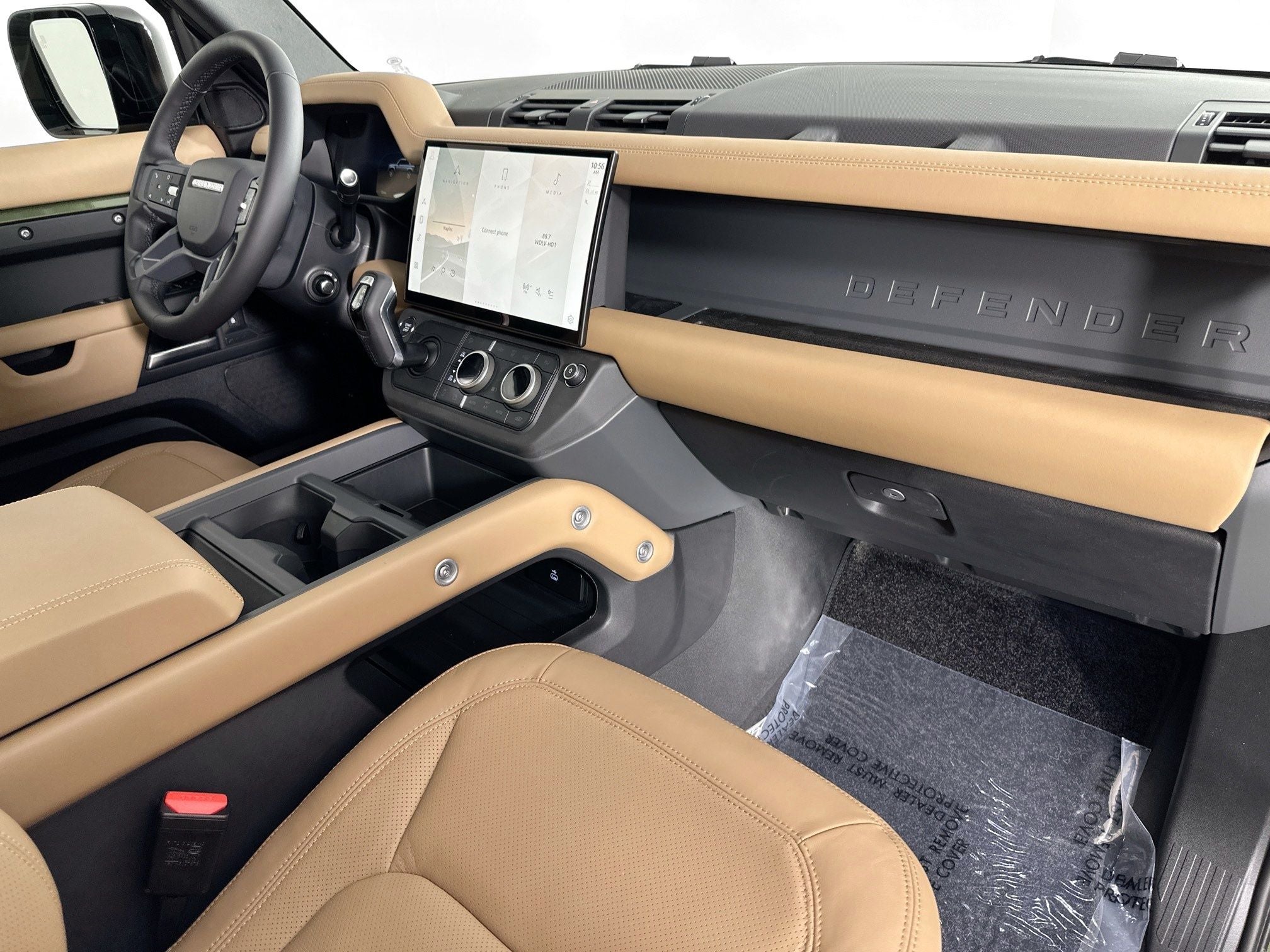 2026 Land Rover Defender 110 S