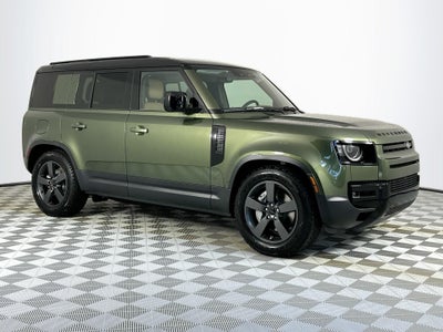 2026 Land Rover Defender 110 S