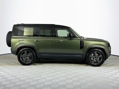 2026 Land Rover Defender 110 S