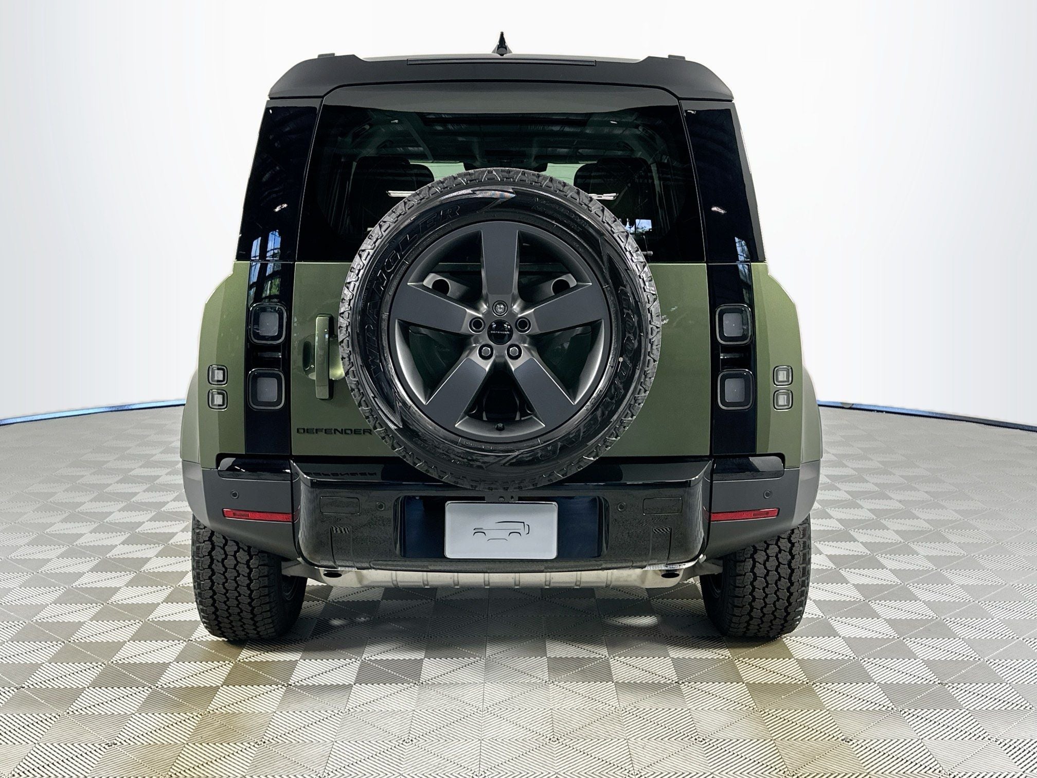2026 Land Rover Defender 110 S