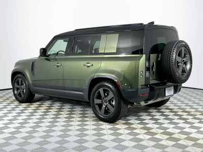 2026 Land Rover Defender 110 S