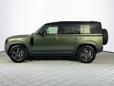 2026 Land Rover Defender 110 S