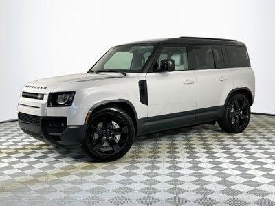 2026 Land Rover Defender 110 S