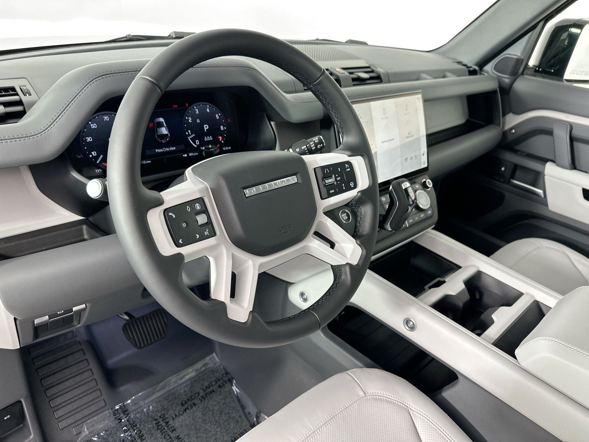 2026 Land Rover Defender 110 S
