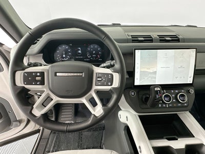 2026 Land Rover Defender 110 S