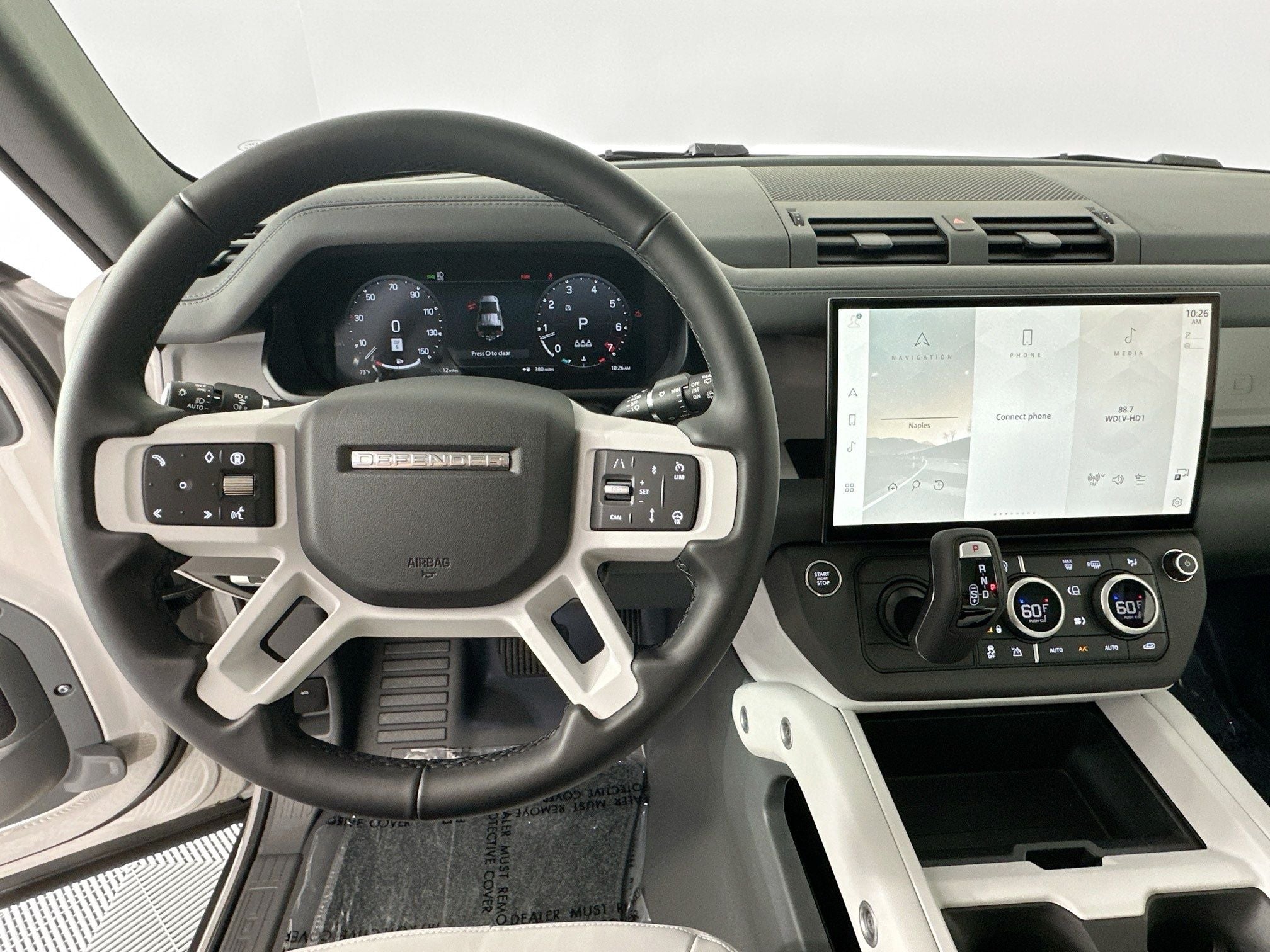 2026 Land Rover Defender 110 S