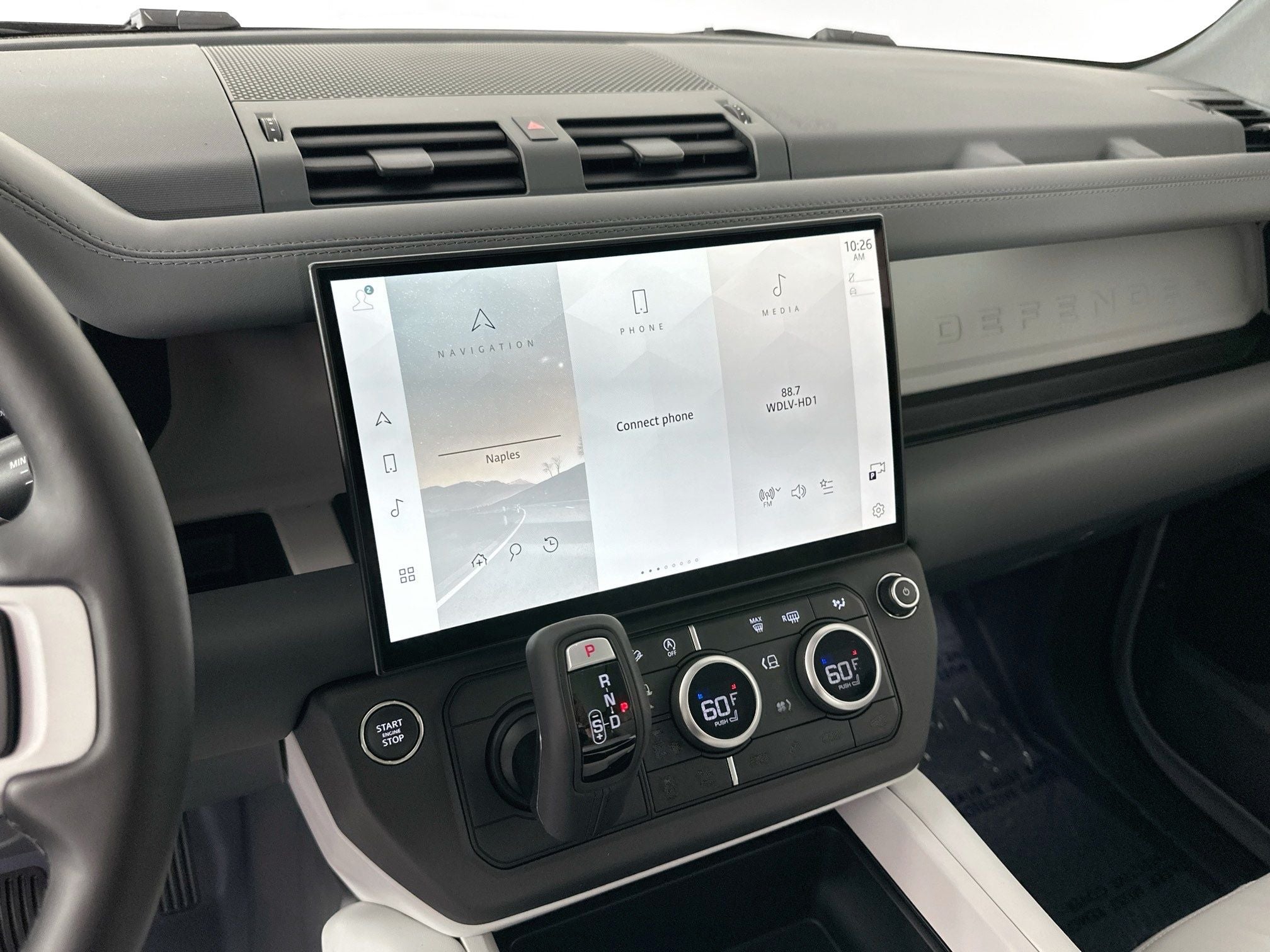 2026 Land Rover Defender 110 S