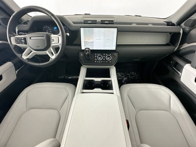 2026 Land Rover Defender 110 S