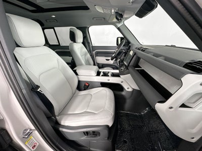 2026 Land Rover Defender 110 S