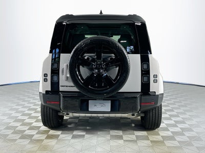 2026 Land Rover Defender 110 S