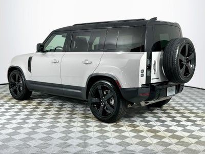 2026 Land Rover Defender 110 S