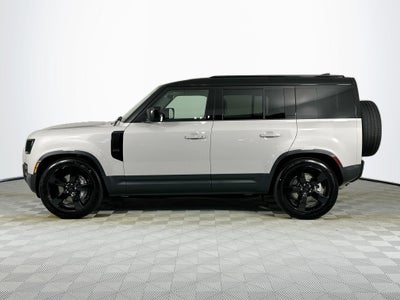 2026 Land Rover Defender 110 S