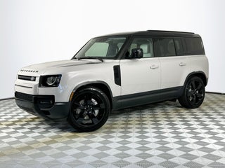 2026 Land Rover Defender 110 S