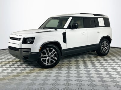 2026 Land Rover Defender 110 S