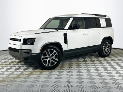 2026 Land Rover Defender 110 S