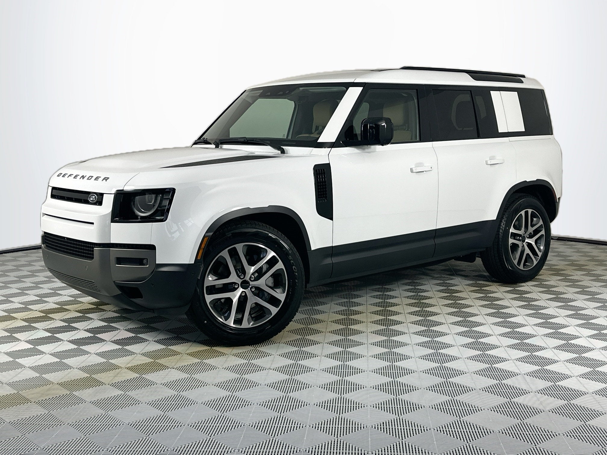 2026 Land Rover Defender 110 S