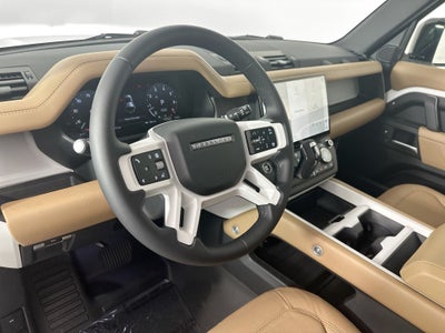 2026 Land Rover Defender 110 S