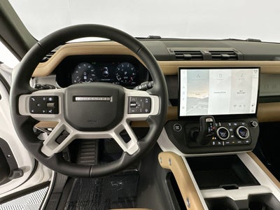 2026 Land Rover Defender 110 S