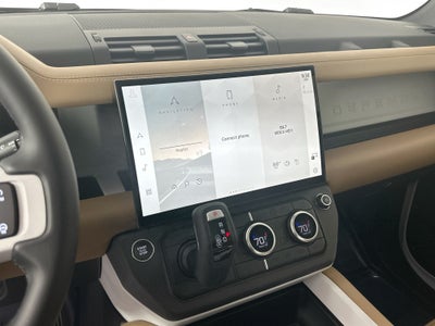 2026 Land Rover Defender 110 S