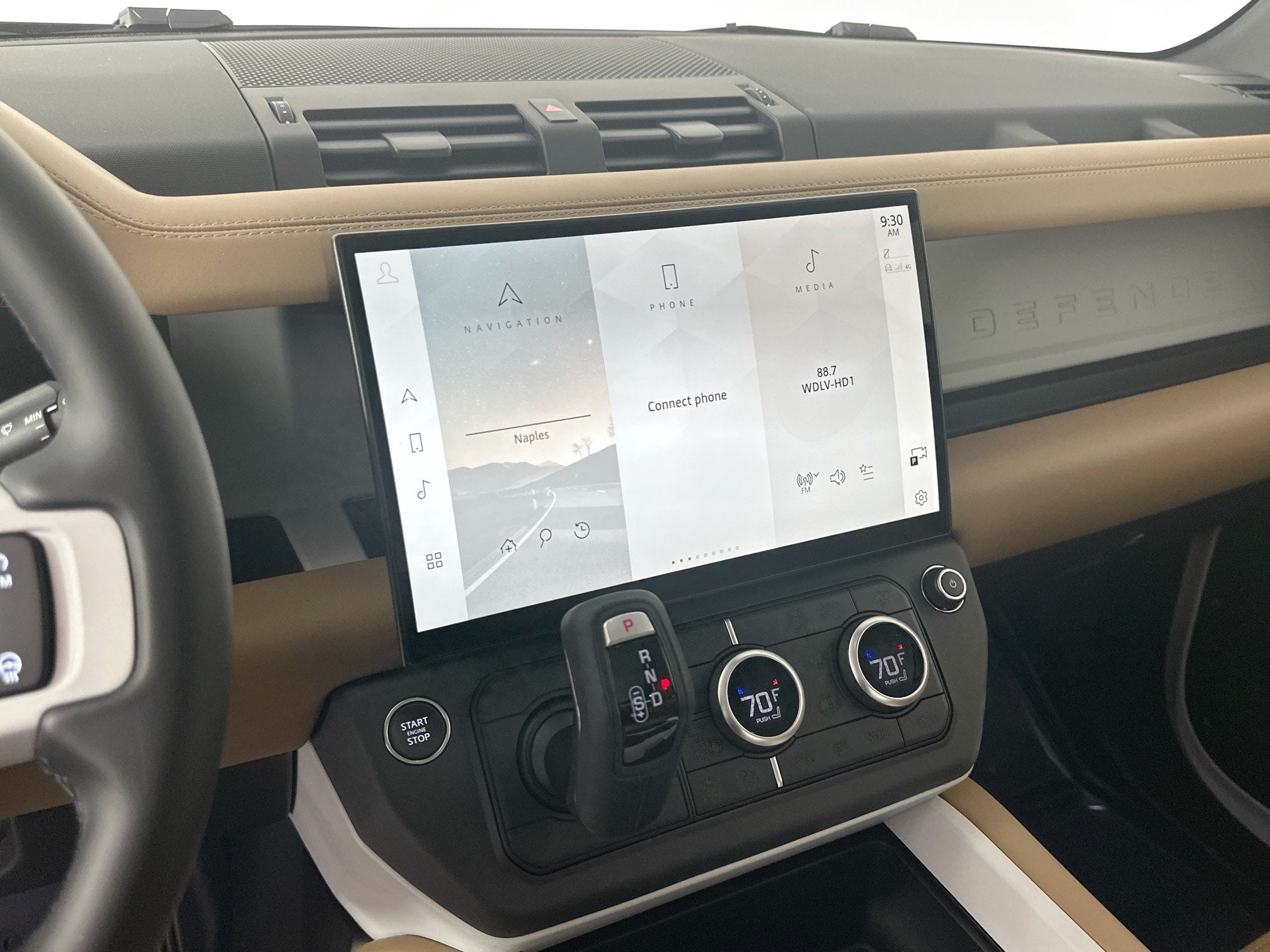 2026 Land Rover Defender 110 S