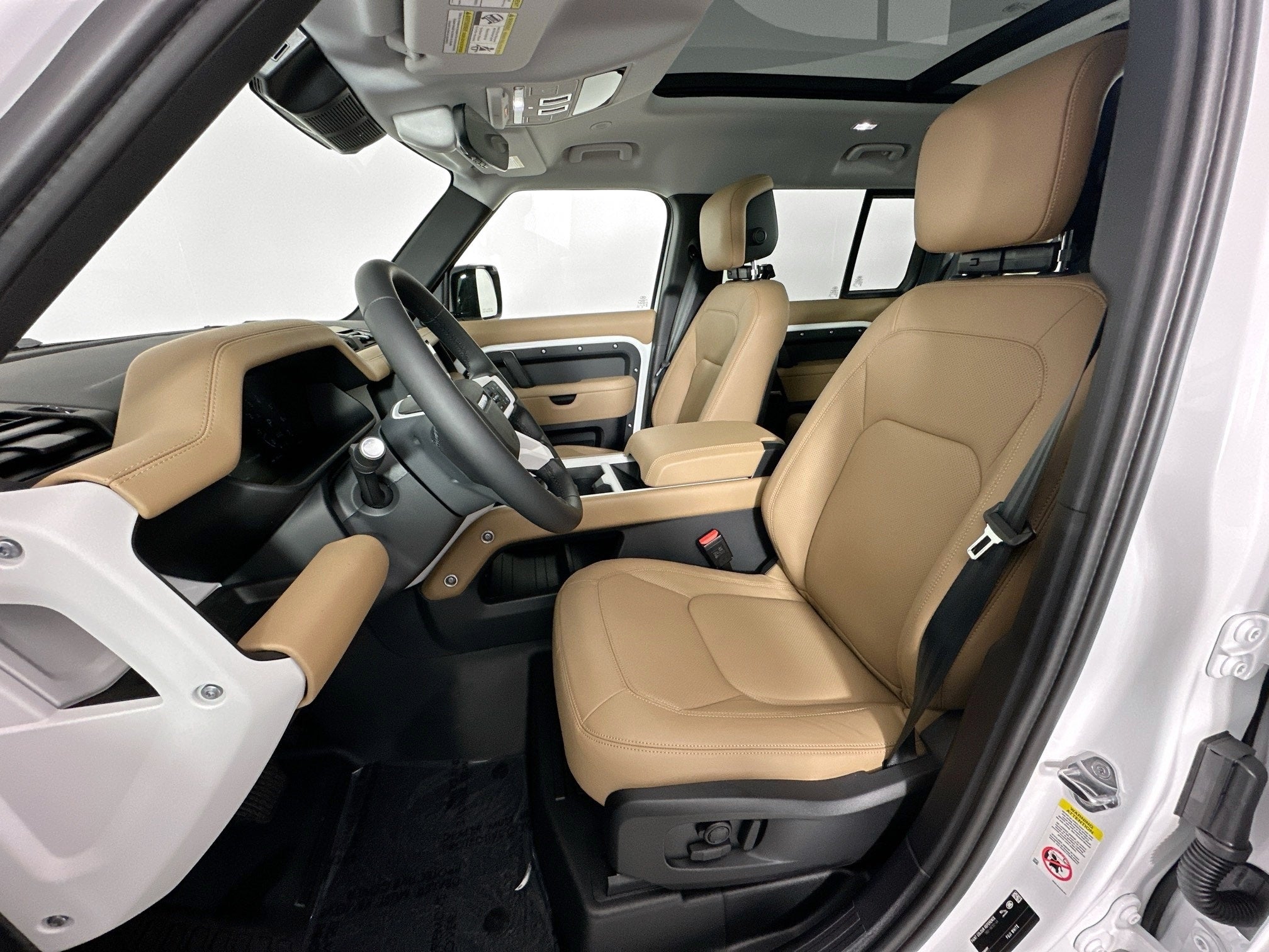 2026 Land Rover Defender 110 S