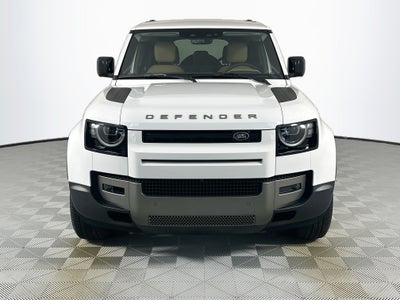 2026 Land Rover Defender 110 S