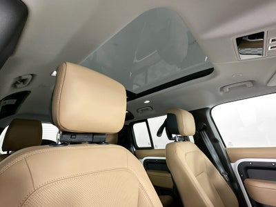 2026 Land Rover Defender 110 S