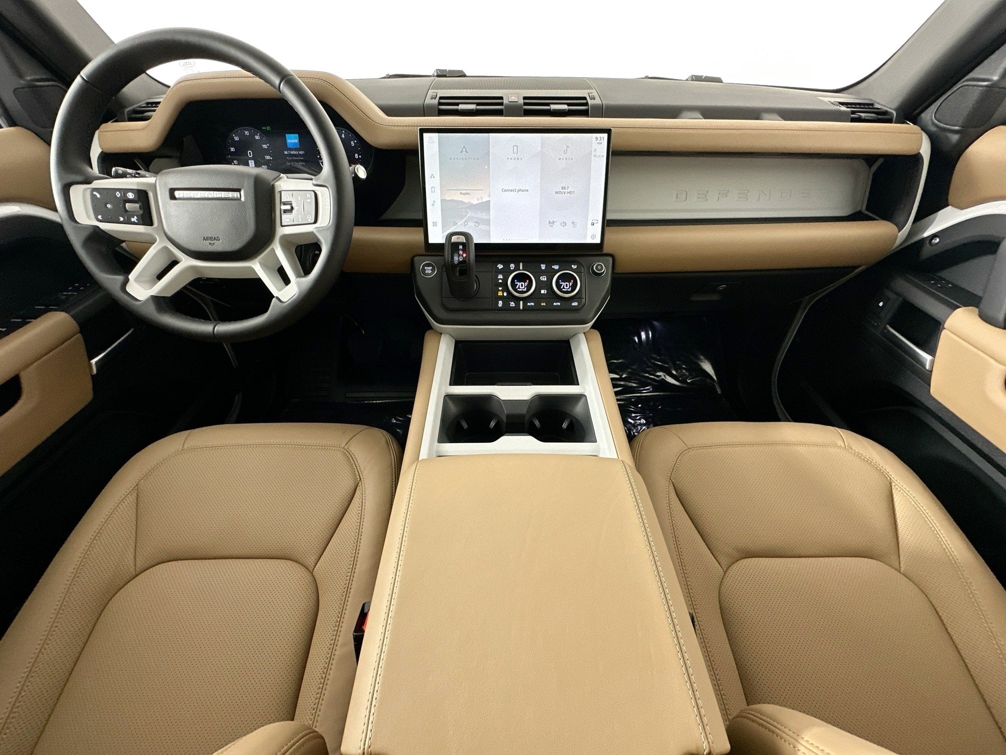 2026 Land Rover Defender 110 S